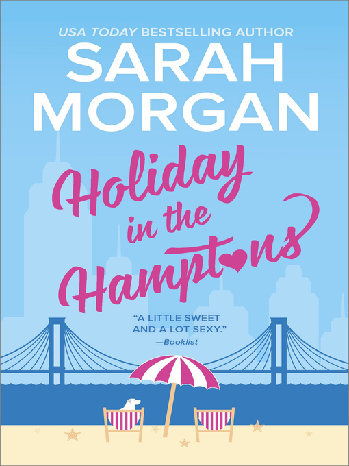 Title details for Holiday In the Hamptons by Sarah Morgan - Available